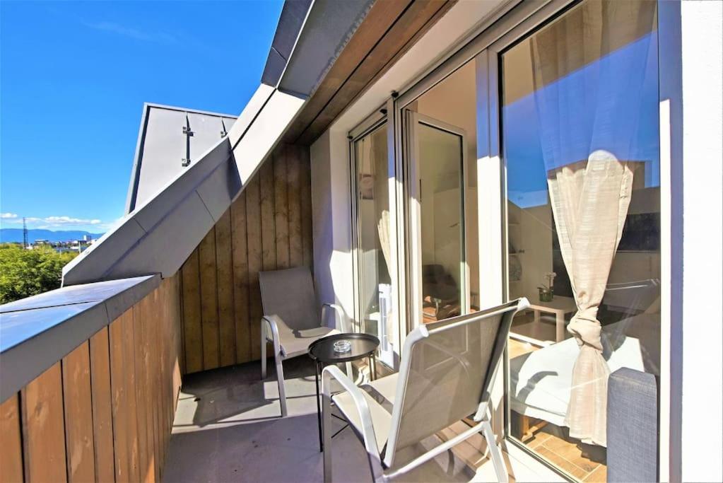 Embnb - Studio Near Geneva - S204,4 Etrembieres المظهر الخارجي الصورة