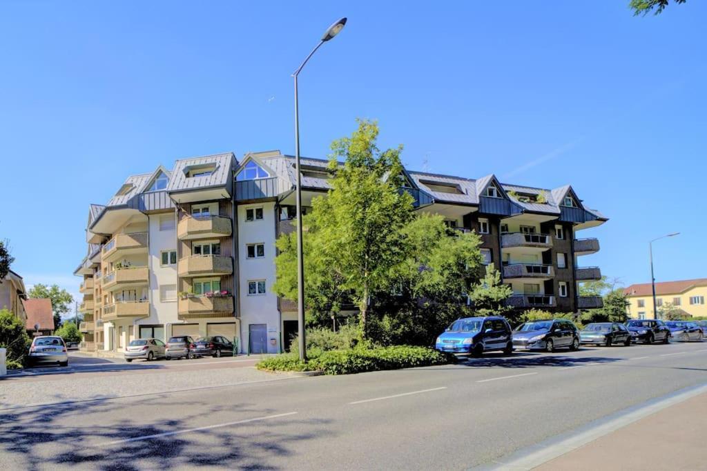 Embnb - Studio Near Geneva - S204,4 Etrembieres المظهر الخارجي الصورة