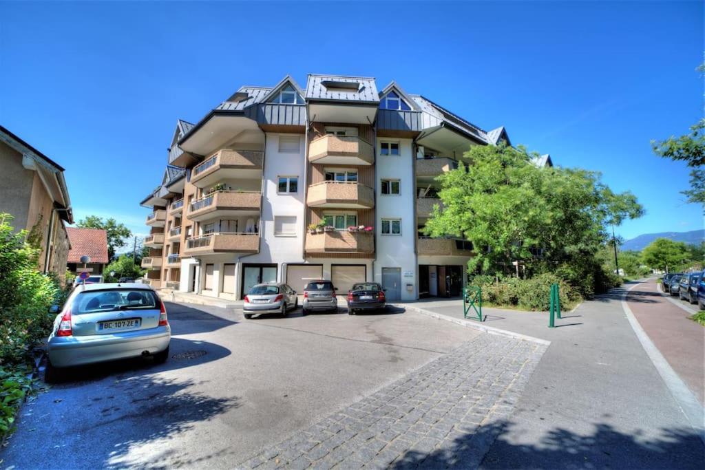 Embnb - Studio Near Geneva - S204,4 Etrembieres المظهر الخارجي الصورة