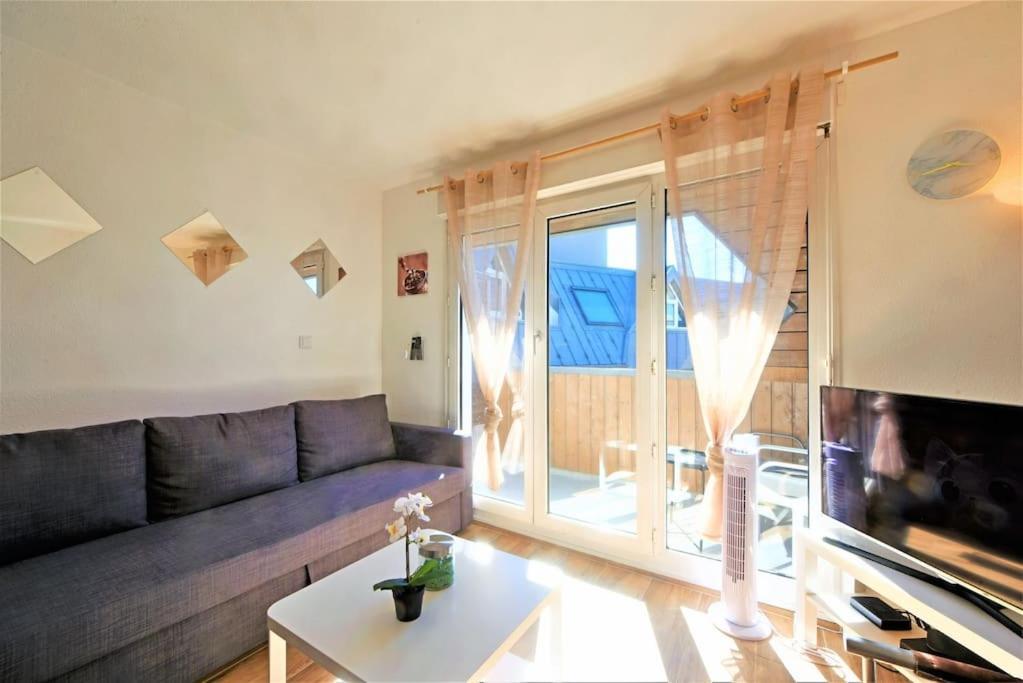 Embnb - Studio Near Geneva - S204,4 Etrembieres المظهر الخارجي الصورة