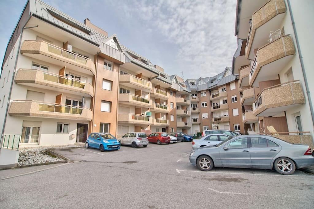 Embnb - Studio Near Geneva - S204,4 Etrembieres المظهر الخارجي الصورة