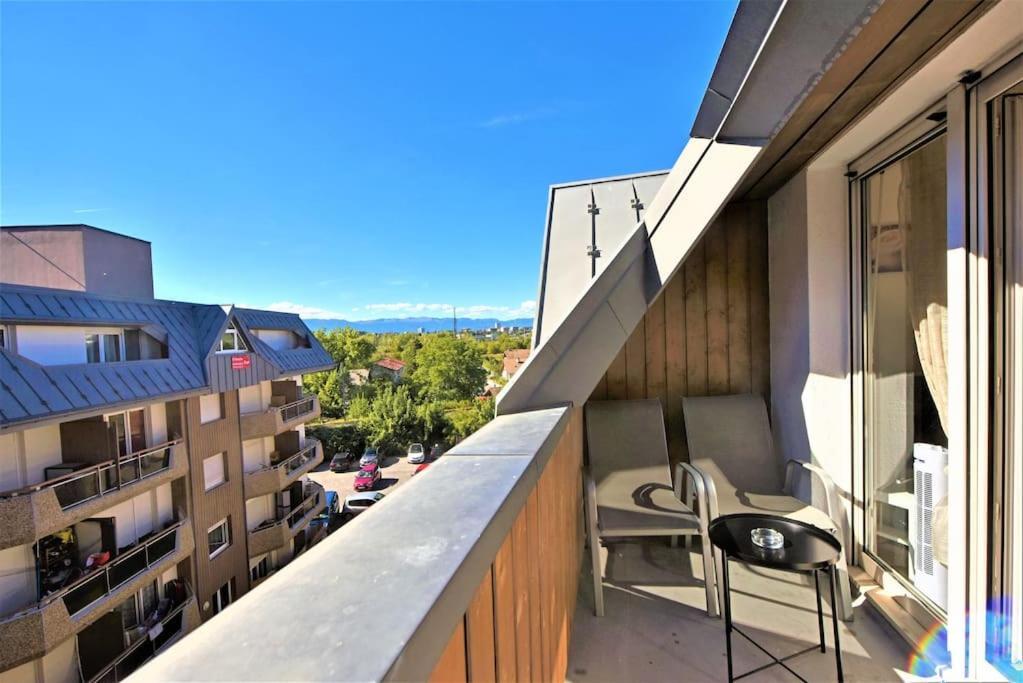 Embnb - Studio Near Geneva - S204,4 Etrembieres المظهر الخارجي الصورة