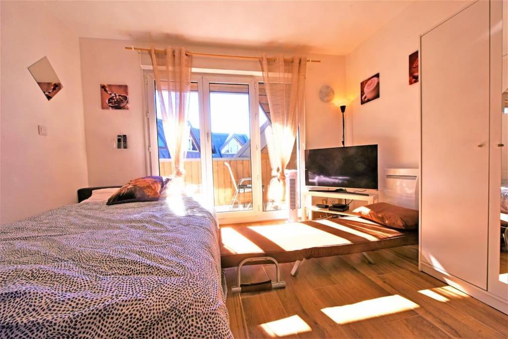 Embnb - Studio Near Geneva - S204,4 Etrembieres المظهر الخارجي الصورة