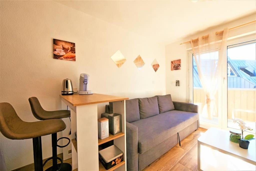 Embnb - Studio Near Geneva - S204,4 Etrembieres المظهر الخارجي الصورة