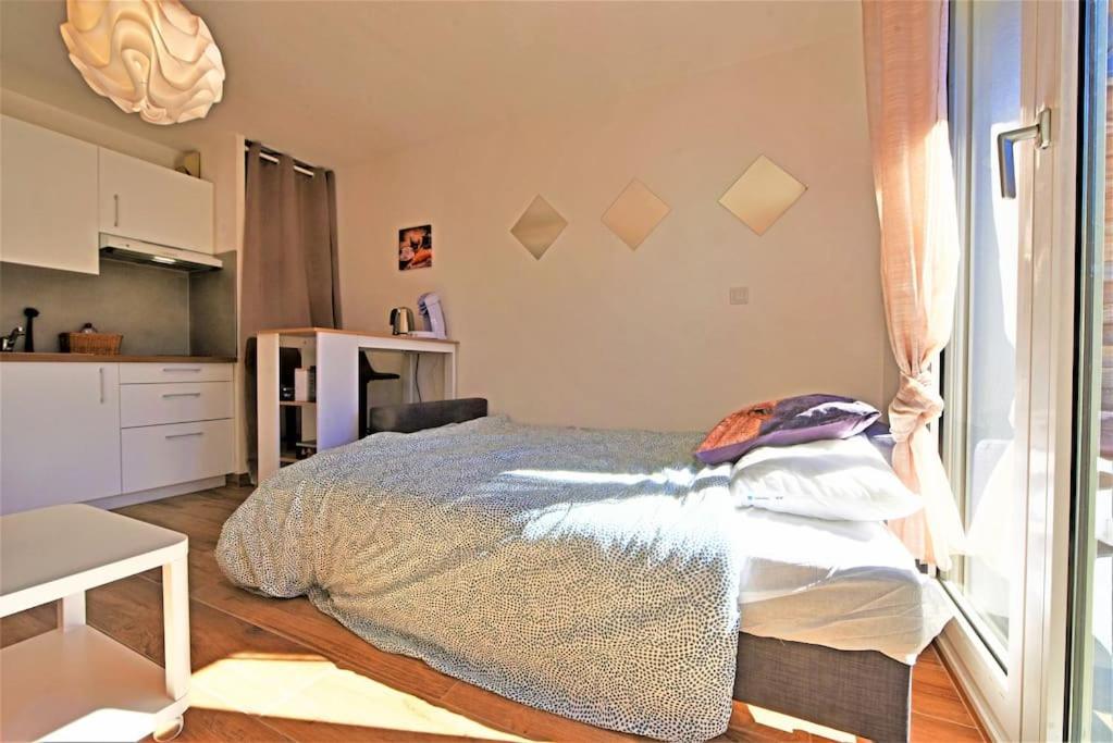 Embnb - Studio Near Geneva - S204,4 Etrembieres المظهر الخارجي الصورة