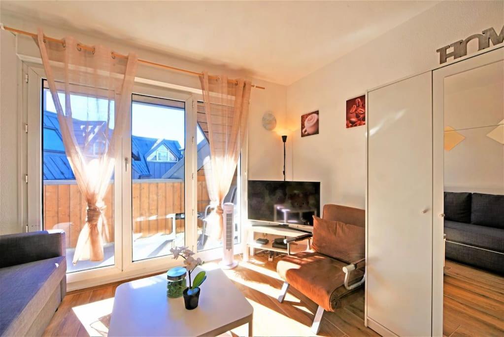 Embnb - Studio Near Geneva - S204,4 Etrembieres المظهر الخارجي الصورة